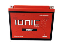 Load image into Gallery viewer, Ionic 12V 30Ah Lithium Powersports Battery
