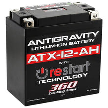 Load image into Gallery viewer, Antigravity ATX12-AH RE-START Lithium Battery
