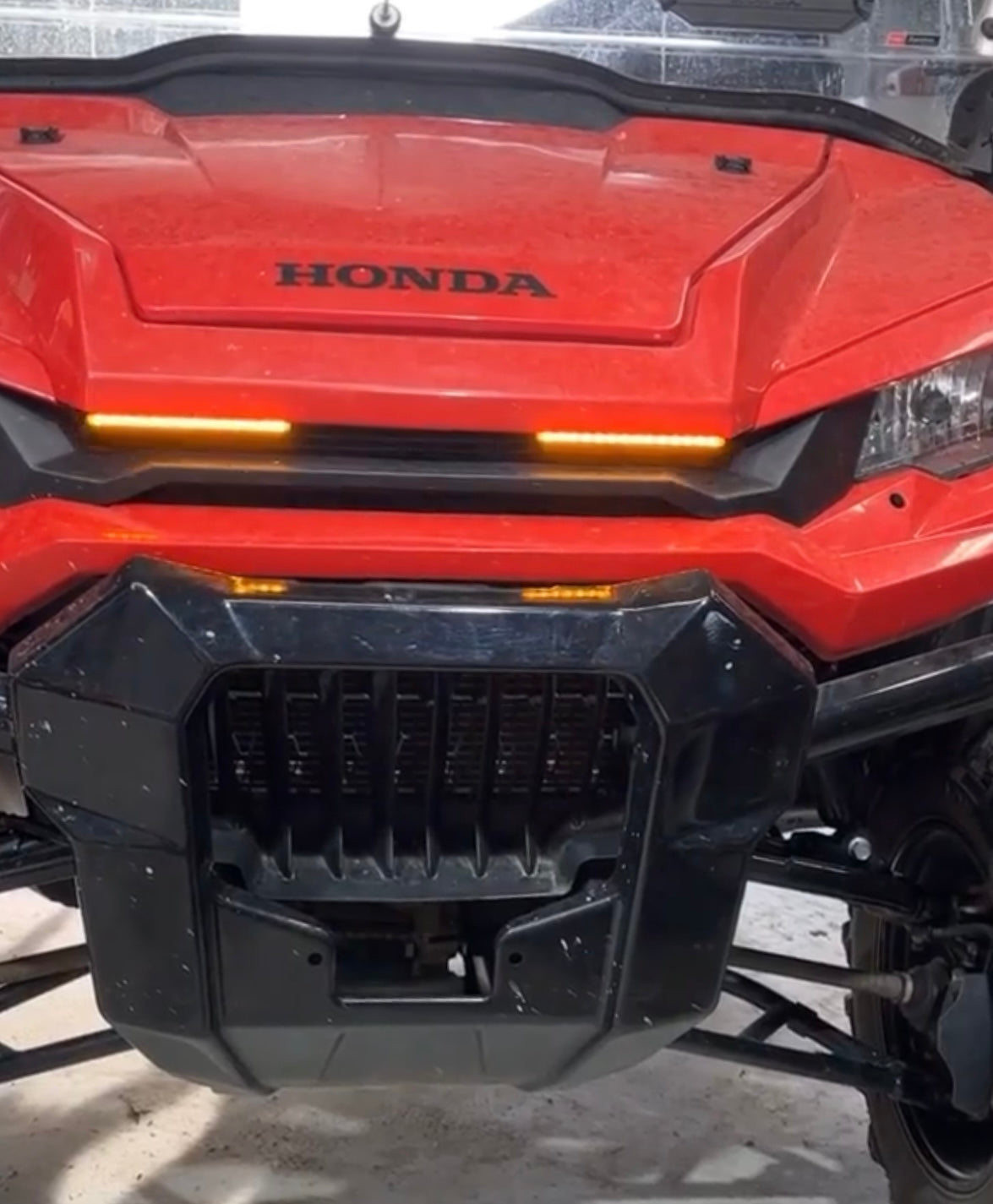 Dealer Honda Pioneer Models Sequential LED Plug & Play Signal System