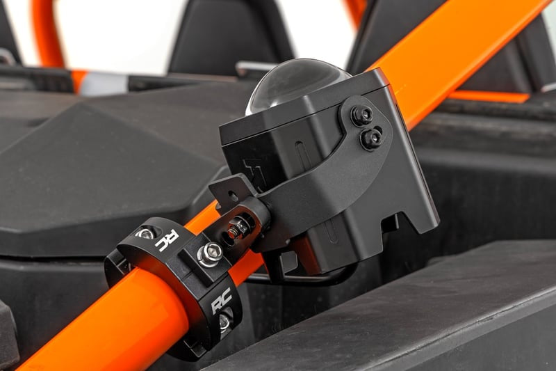 RC 2400 LUMENS LASER WHIP LIGHT KIT