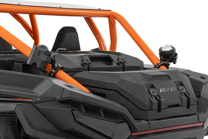 RC 2400 LUMENS LASER WHIP LIGHT KIT