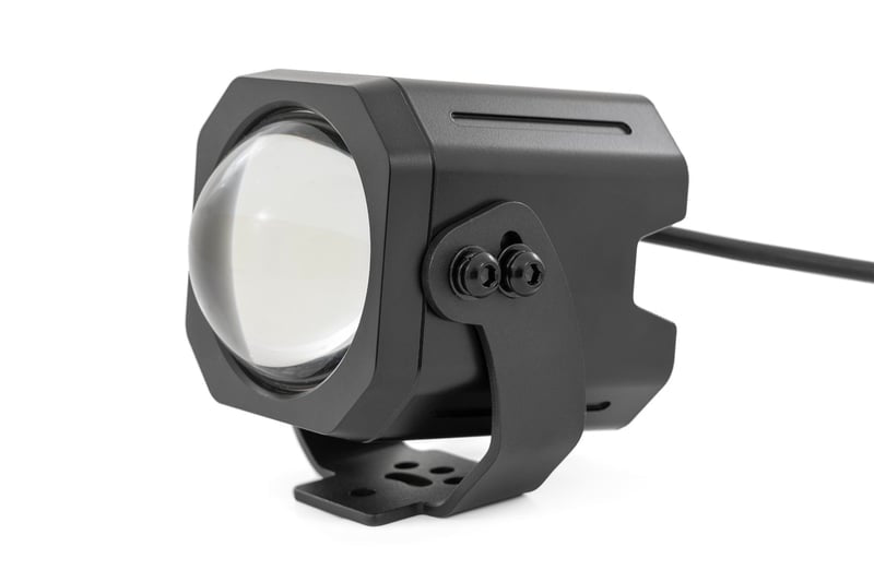 RC 2400 LUMENS LASER WHIP LIGHT KIT