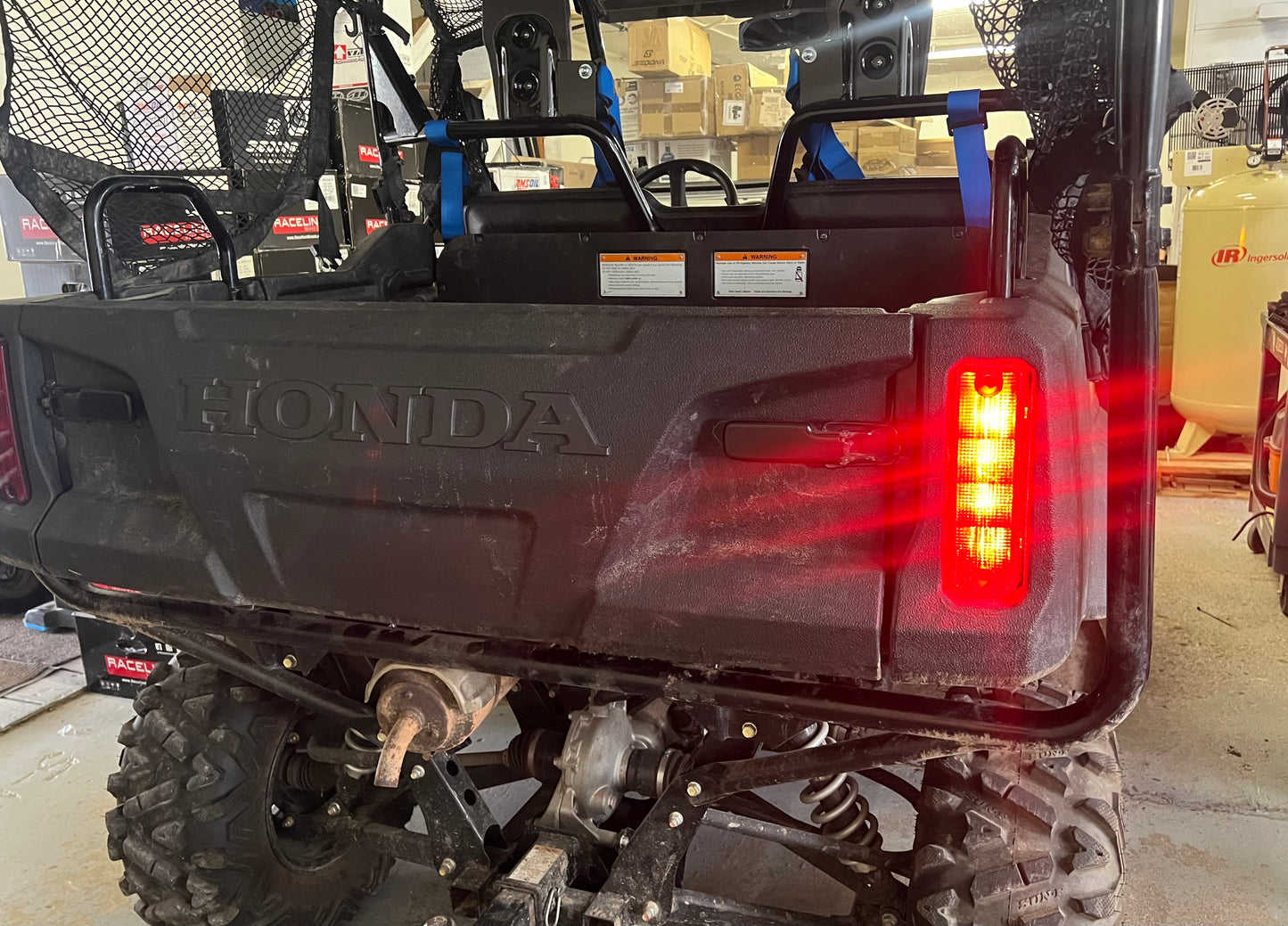 Dealer Honda Pioneer Models Sequential LED Plug & Play Signal System