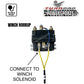 TURNPRO PLUG & PLAY WINCH / HYDRO-TURN JOYSTICK