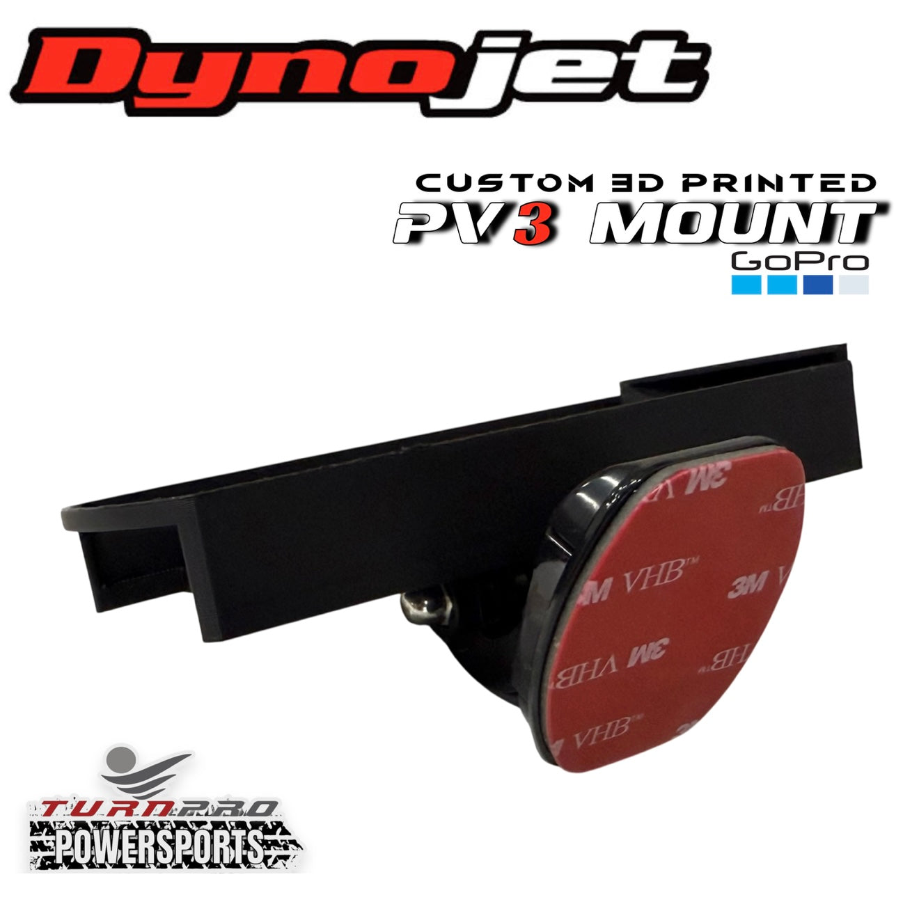 DYNOJET PV3 GOPRO MOUNT