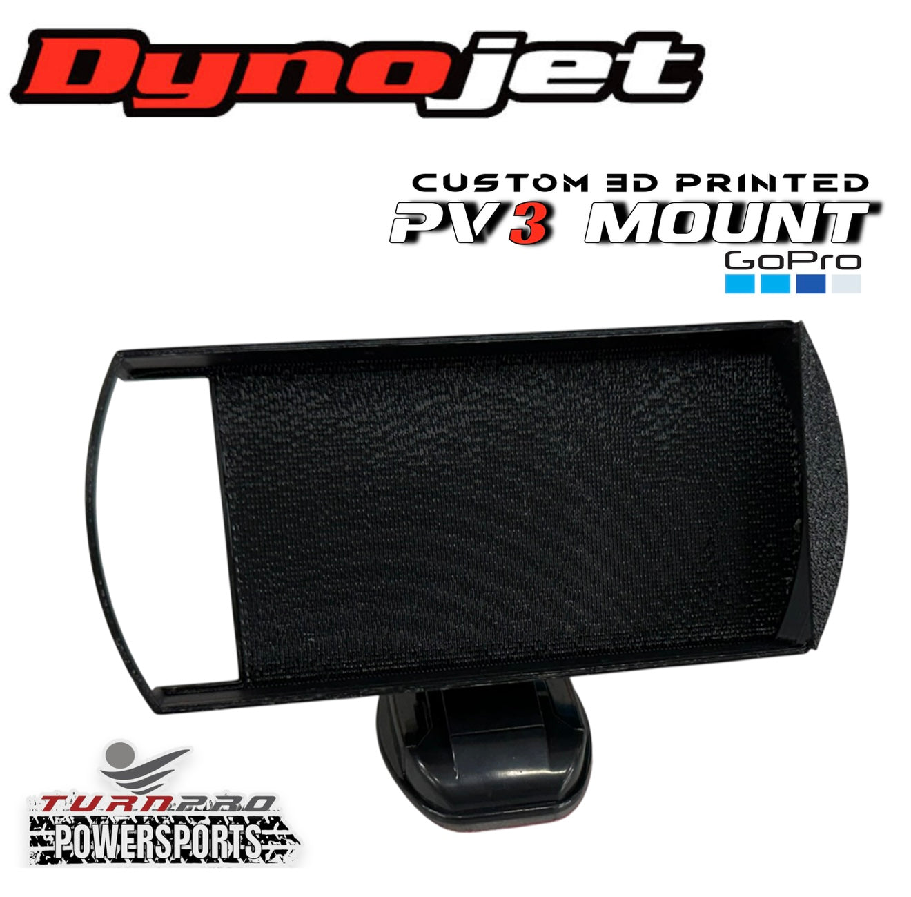 DYNOJET PV3 GOPRO MOUNT