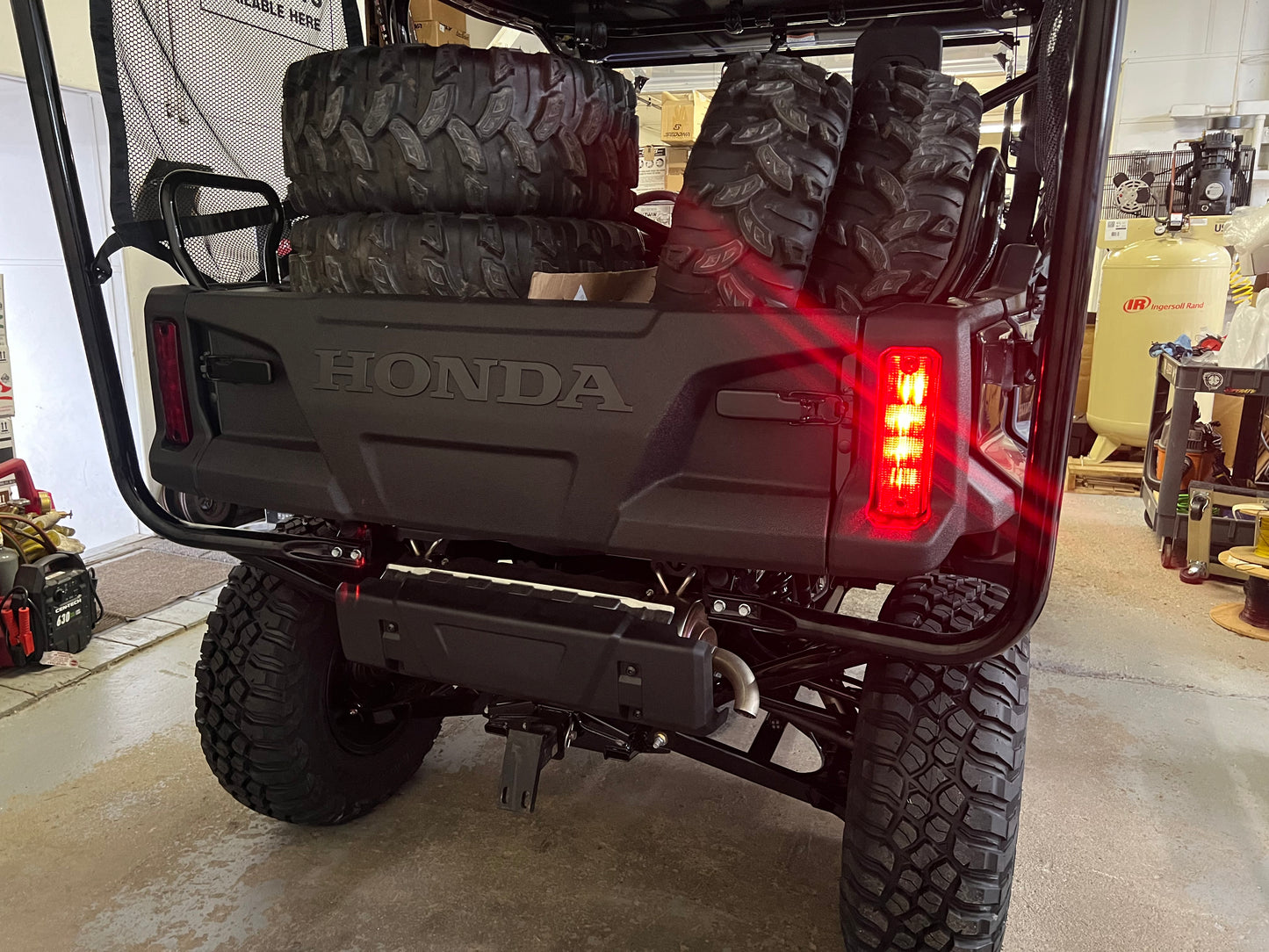 Dealer Honda Pioneer Models Sequential LED Plug & Play Signal System