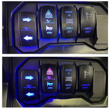 Load image into Gallery viewer, Dealer 2018-25 Yamaha Wolverine Models Plug &amp; Play Signal System
