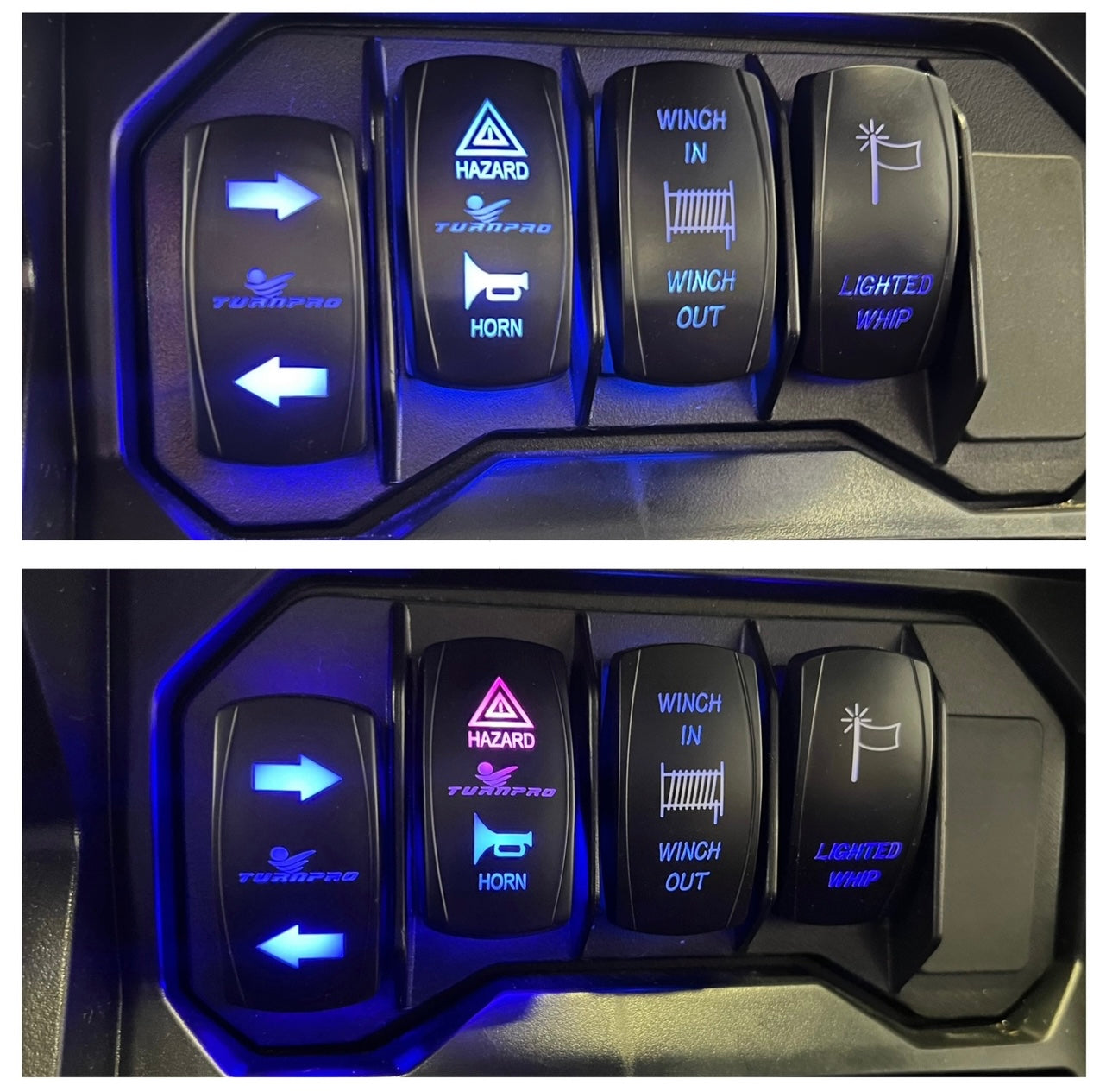 2017-19 Kawasaki Teryx Models Plug & Play Signal System – TurnPro