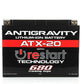 Antigravity ATX20 RE-START Lithium Battery