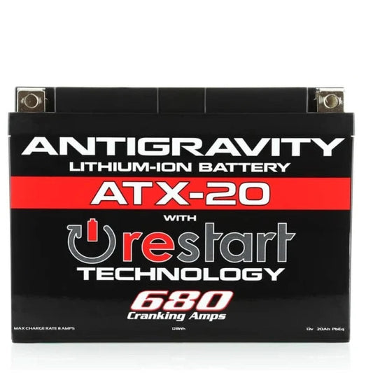 Antigravity ATX20 RE-START Lithium Battery