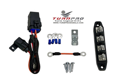 Dealer 2022-25 Honda Pioneer “Keyed On” 40AMP Power Busbar