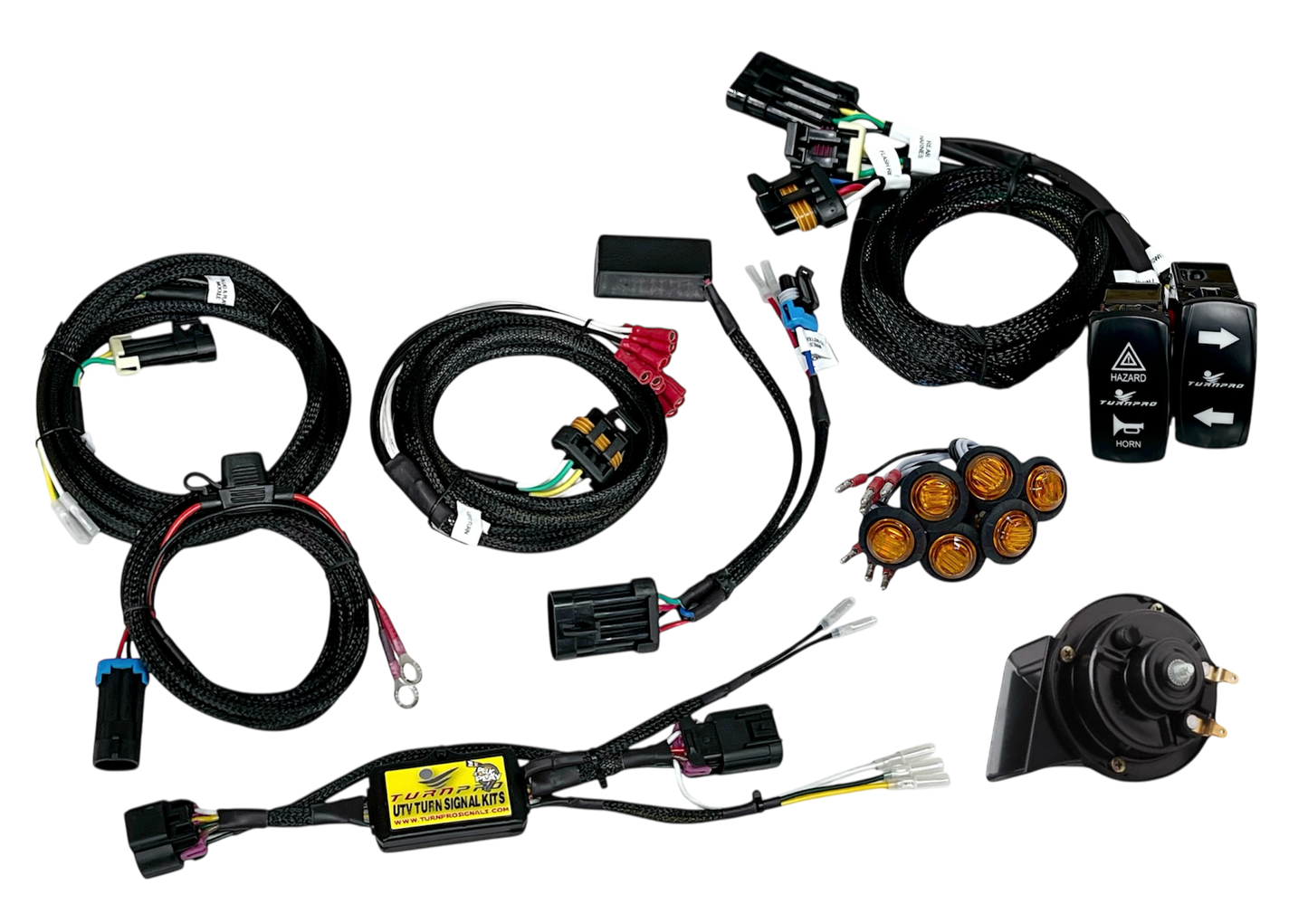 Polaris Expedition Models Plug & Play Signal System