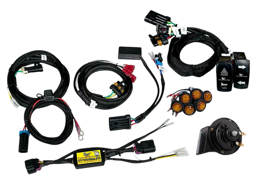 Polaris Expedition Models Plug & Play Signal System