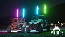 Load image into Gallery viewer, 5150 187 Whips
