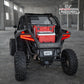 2024 Polaris RZR PRO Mustache Light Plug & Play Signal System