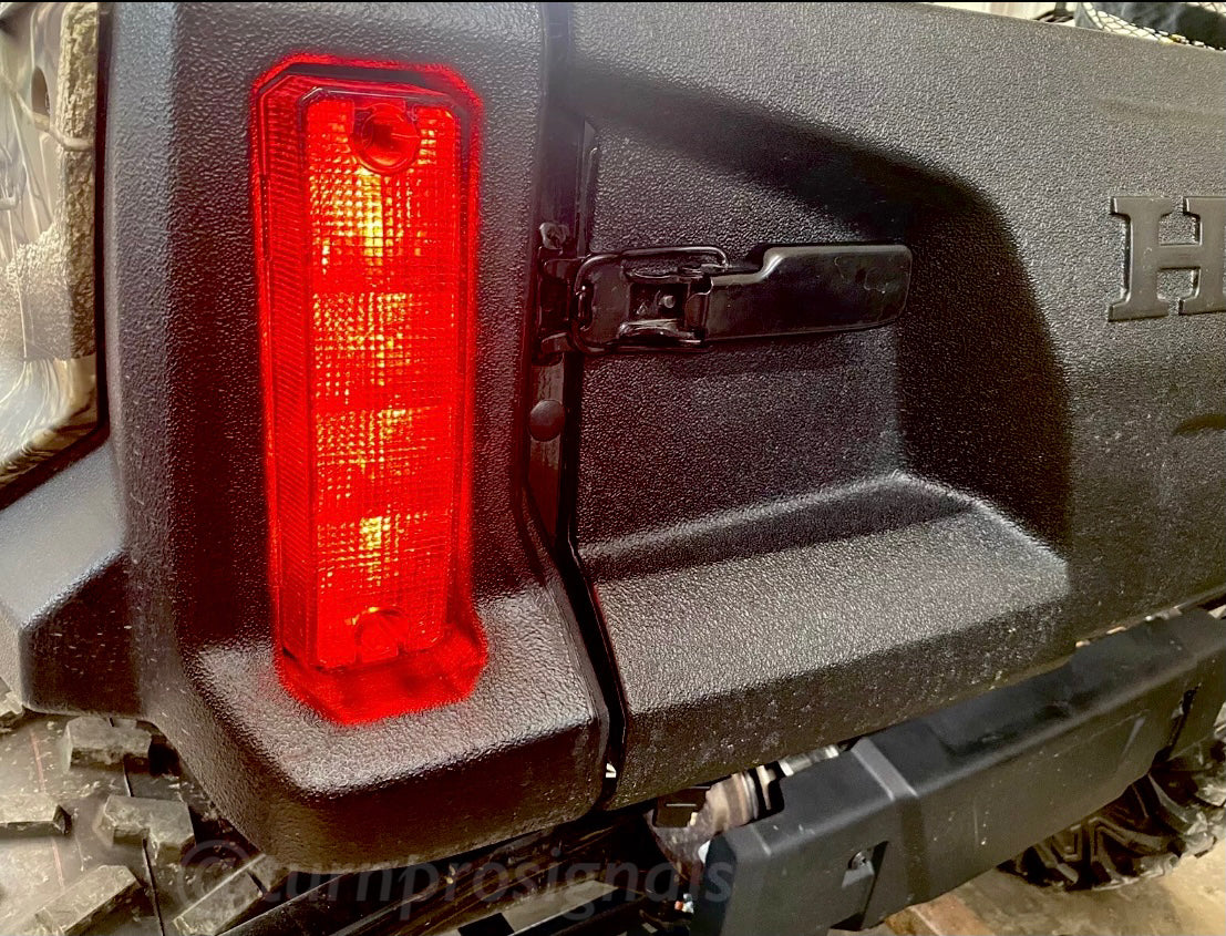 Dealer Honda Pioneer Models Plug & Play Signal System