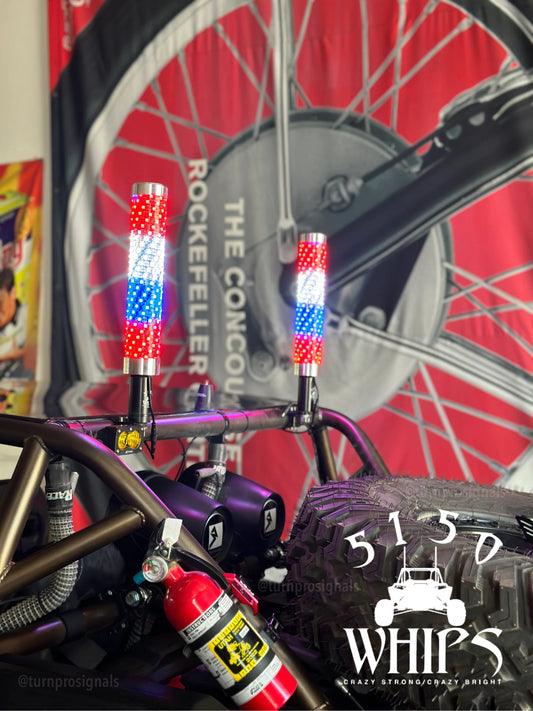 5150 NITESTIK FAT WHIP (PAIR)