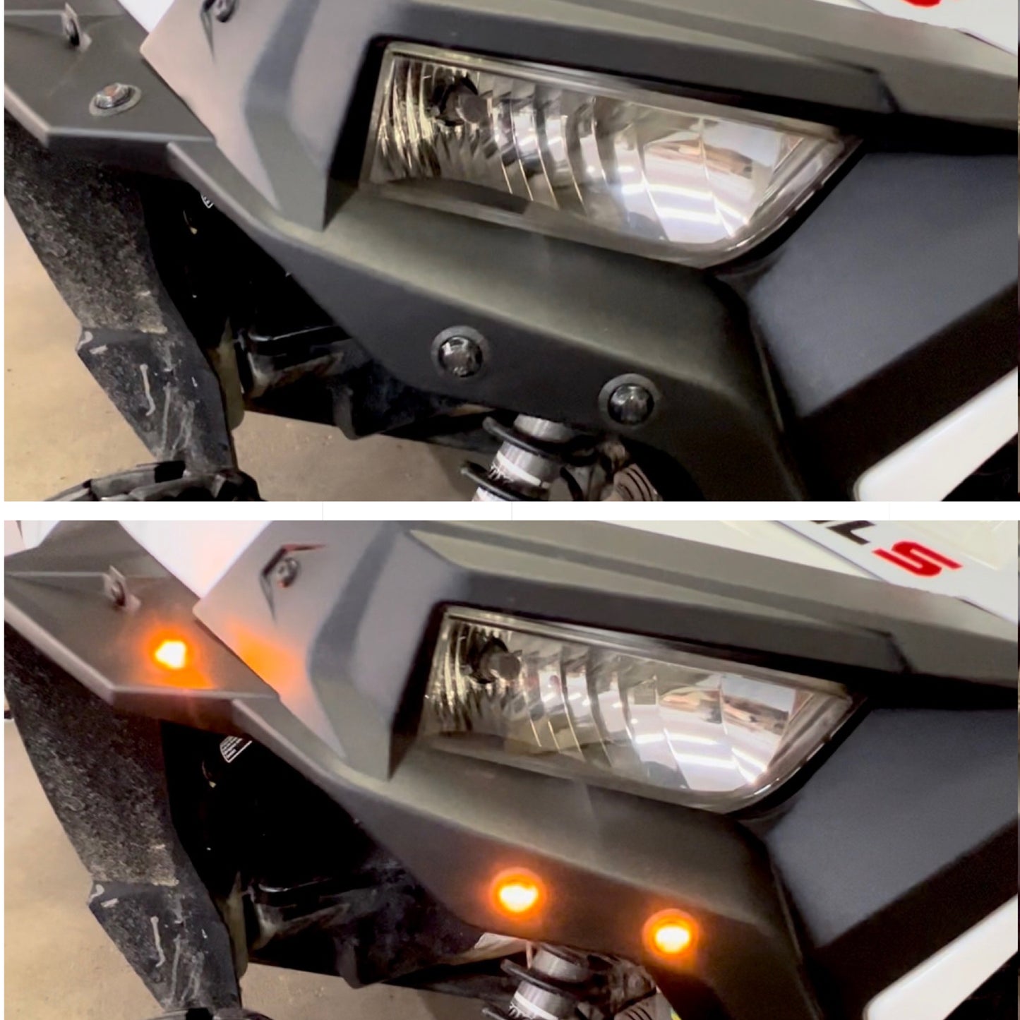 Dealer 2016-23 Polaris RZR Models Plug & Play Signal System