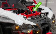 Load image into Gallery viewer, TurnPro Honda Talon Under Hood “Keyed On” 40AMP Power Bus Bar
