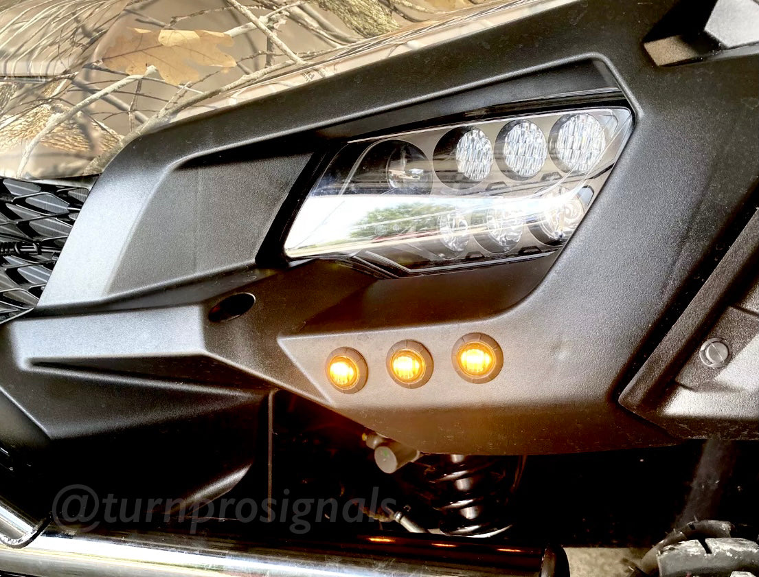 Dealer Honda Pioneer Models Plug & Play Signal System