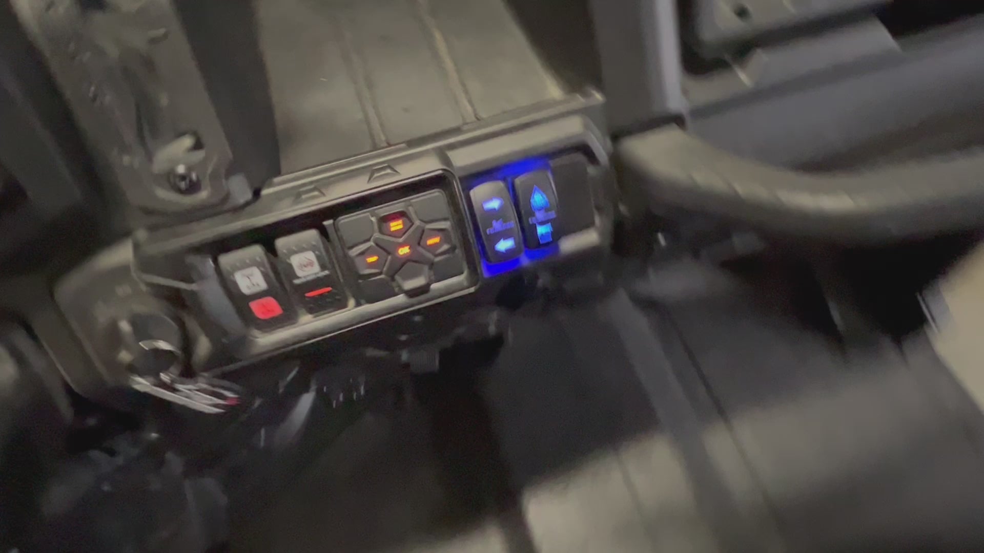 Canam Defender Models Plug & Play Signal System – TurnPro Signals