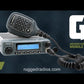Rugged Radio Kit - G1 ADVENTURE SERIES Waterproof GMRS Mobile Radio with Antenna
