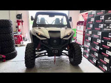 Load and play video in Gallery viewer, Dealer 2020-25 Yamaha RMAX Models Sequential LED Plug &amp; Play Signal System
