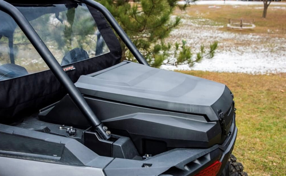 Polaris RZR XP 1000 JEMCO XP II Cargo Box