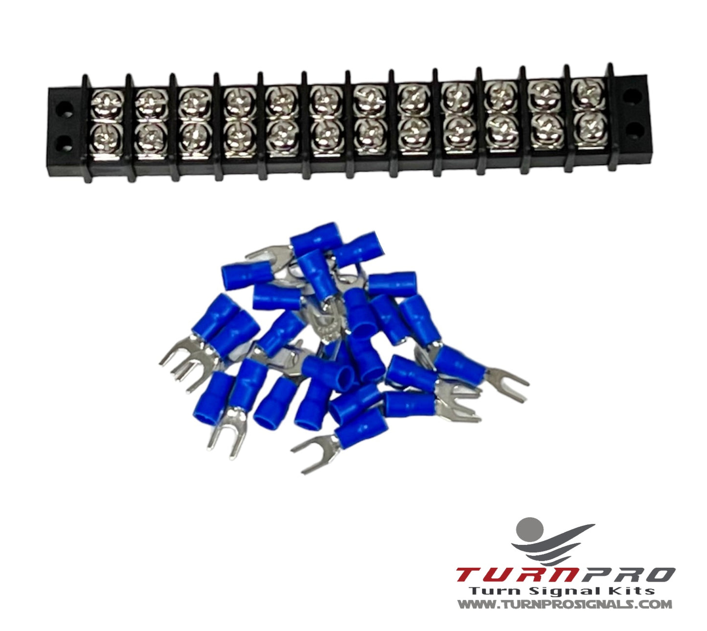 12 Circuit Terminal Block