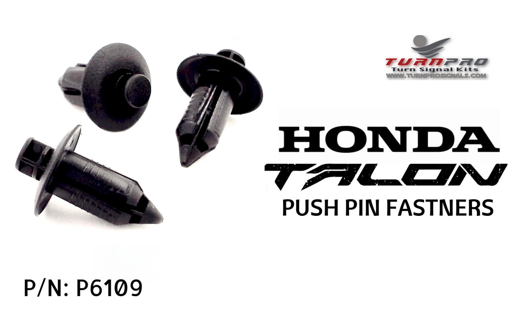 Honda Talon Push Pin Fasteners