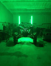 Load image into Gallery viewer, Infinite Offroad Double Helix Whips

