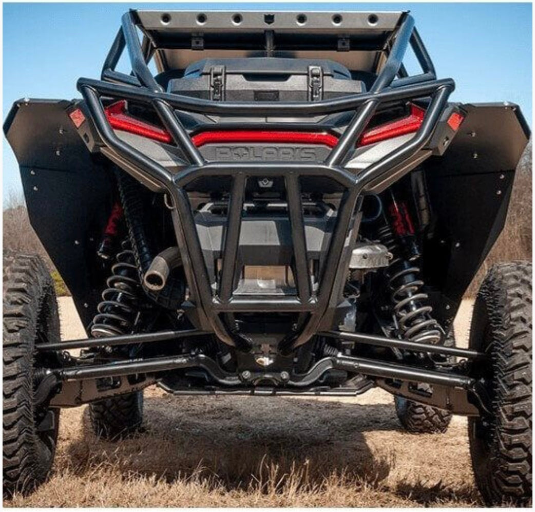 Polaris RZR XP 1000 | XP Turbo Seizmik HDPE Fender Flares