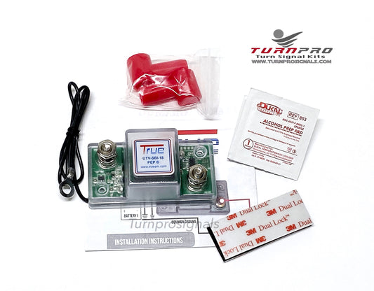 Trueam Dual Battery UTV-SBI-18 Isolator