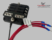 Load image into Gallery viewer, Dealer Pre-Wired Rocker Harness W/Fuse Panel - 40AMP Keyed-On Relay Kit

