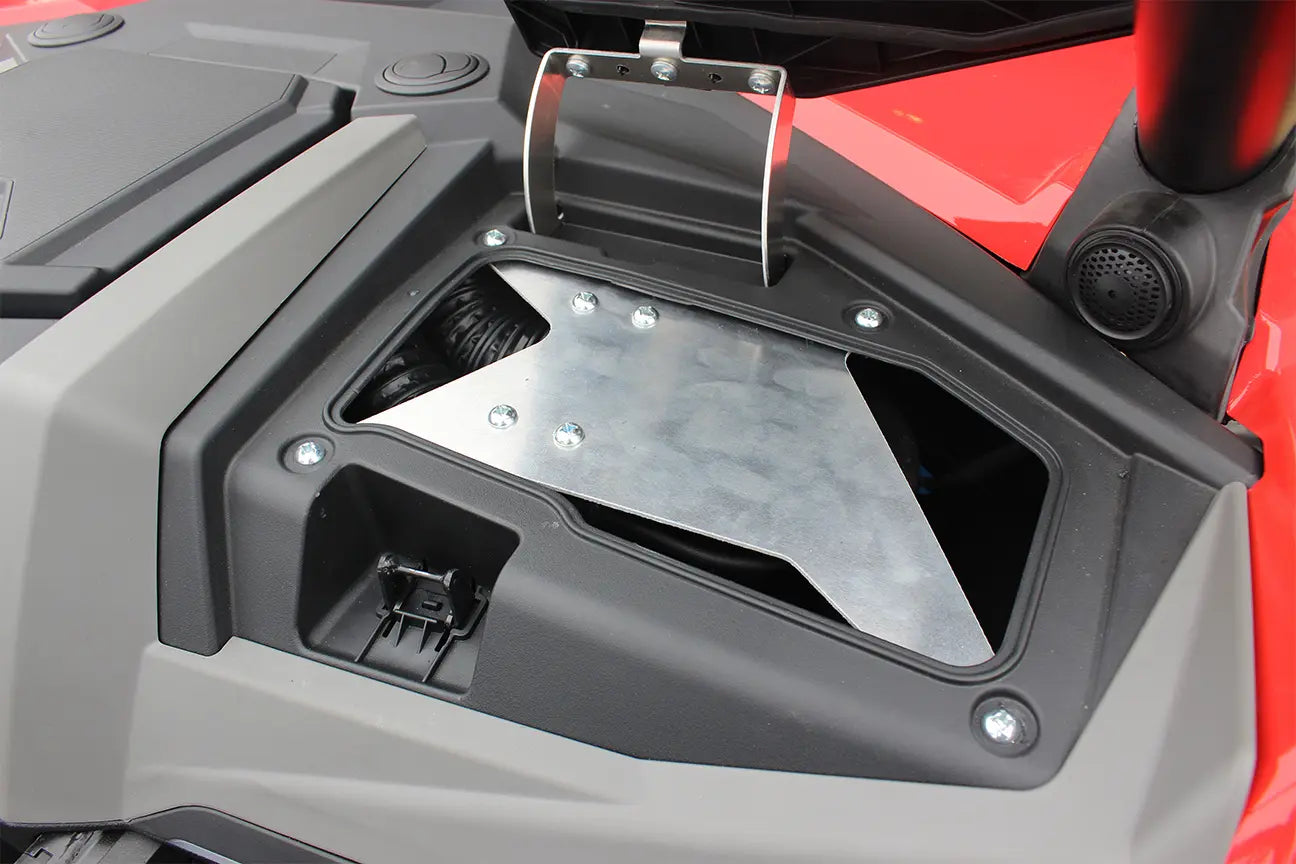 2019-Current Polaris RZR PRO XP and PRO R Cab Heater with Defrost