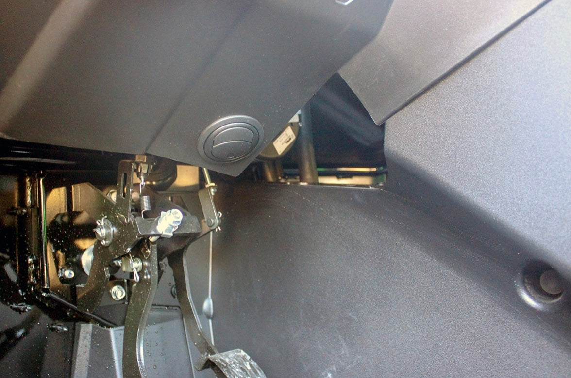 2020-Current Kawasaki Teryx KRX 1000 Inferno Cab Heater with Defrost