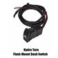 DENALI UTV Hydroturn Flush Mount Dash Switch