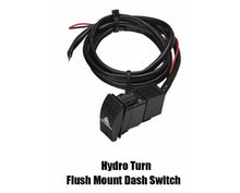 Load image into Gallery viewer, DENALI UTV Hydroturn Flush Mount Dash Switch
