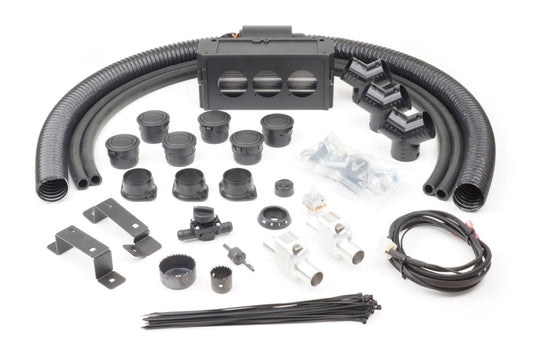 Kawasaki Mule Pro FXT/FX/FXD Under Hood (2015-2021) Ice Crusher Cab Heater