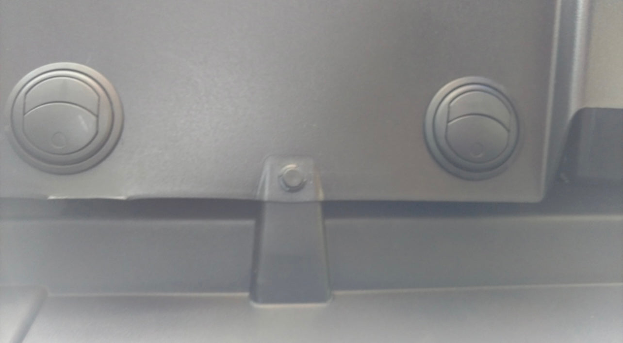 Kawasaki Mule Pro FXT/FX/FXD Under Hood (2015-2021) Ice Crusher Cab Heater