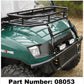 Seizmik Utility Hood Rack - 2009-19 Polaris Ranger
