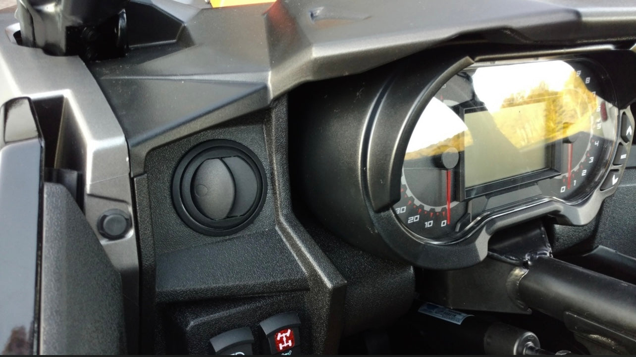 2016-25 Polaris General 1000 Ice Crusher Cab Heater