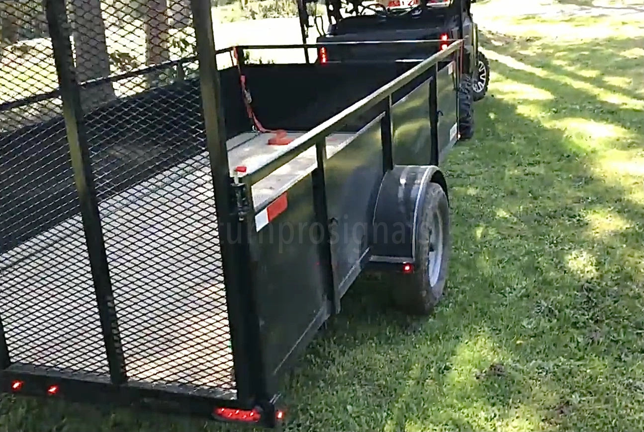 Dealer Honda TurnPro Plug & Play Trailer Plug Adapter