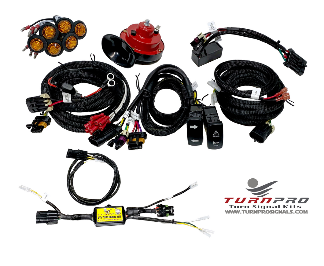 2020-23 Kawasaki Teryx Models Plug & Play Signal System