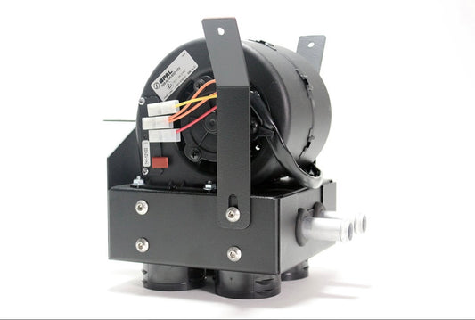 2017-Current Can-Am Maverick X3 Inferno Cab Heater with Defrost – Premium In Dash Enclosure