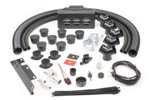 Polaris Ranger XP1000/1000/Crew (2018-2024) Ice Crusher Cab Heater