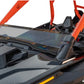 POLARIS RZR PRO R HALF WINDSHIELD