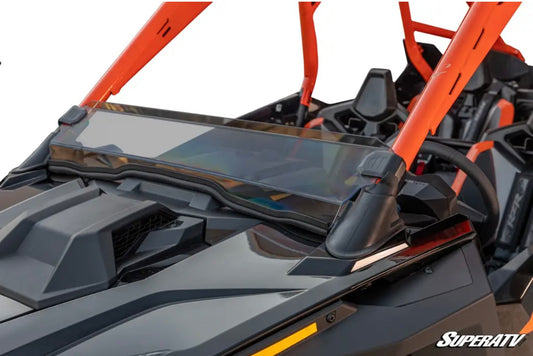 POLARIS RZR PRO R HALF WINDSHIELD