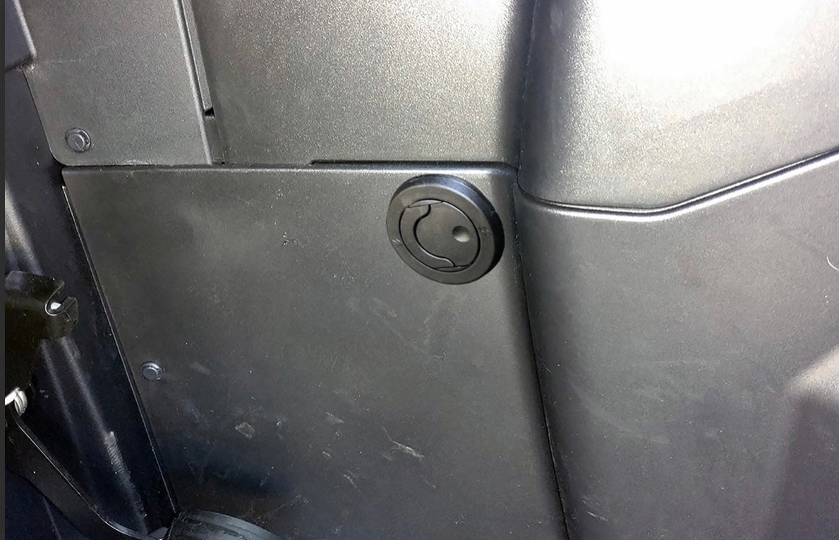 2014-Current Kawasaki Teryx 800 Inferno Cab Heater with Defrost